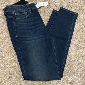 White House black market Elara High rise skinny jeans